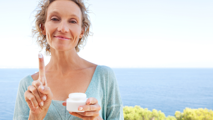 Så håller du huden ung och fräsch